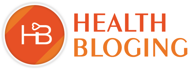 health bloging logo