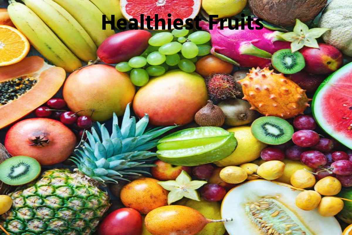 Healthiest Fruits