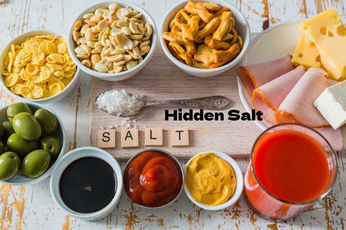 Hidden Salt