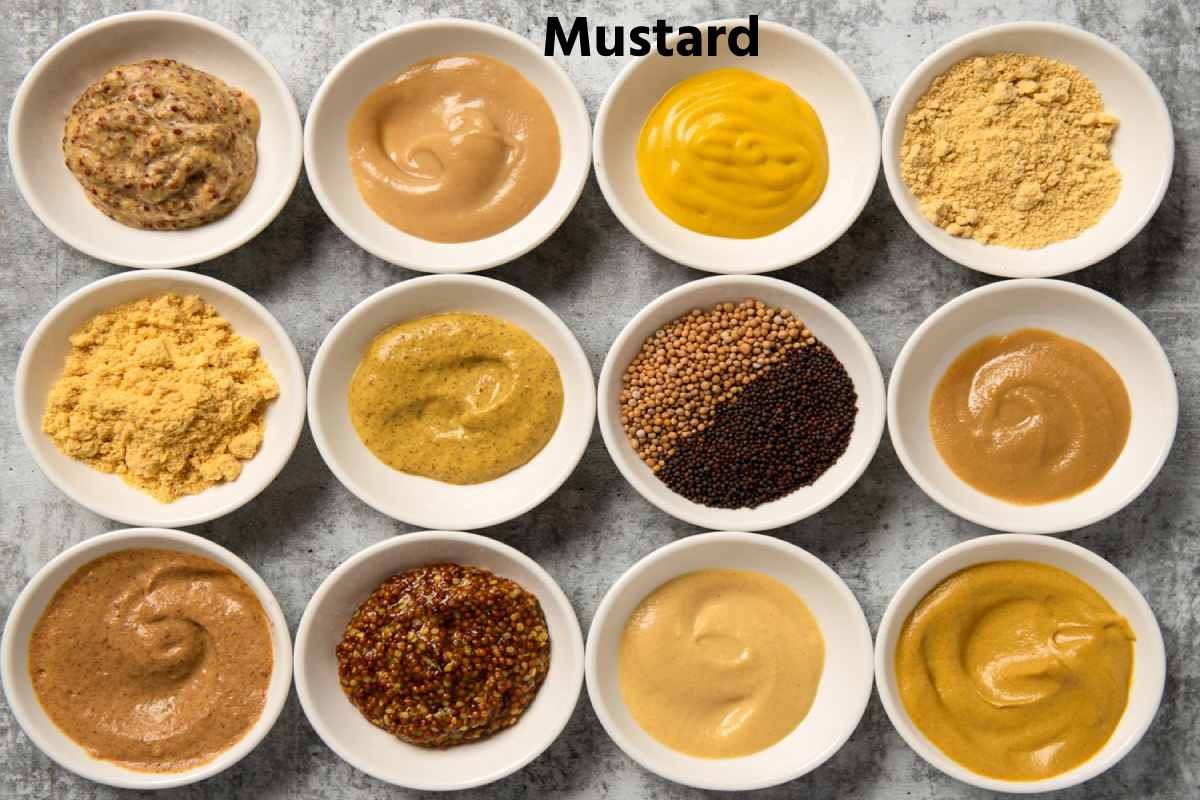 Mustard