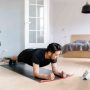 Fit While At Home