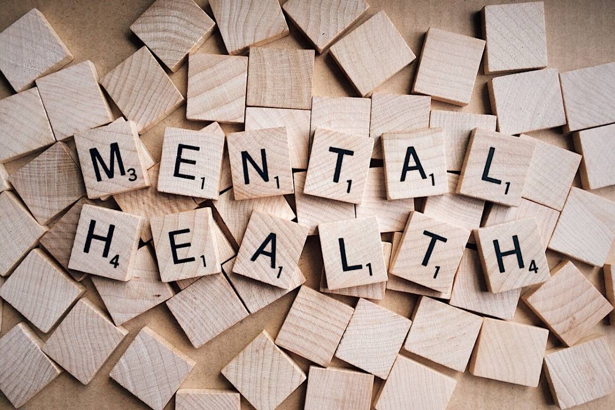 Your Mental Health Remains the Priority, when working from home.