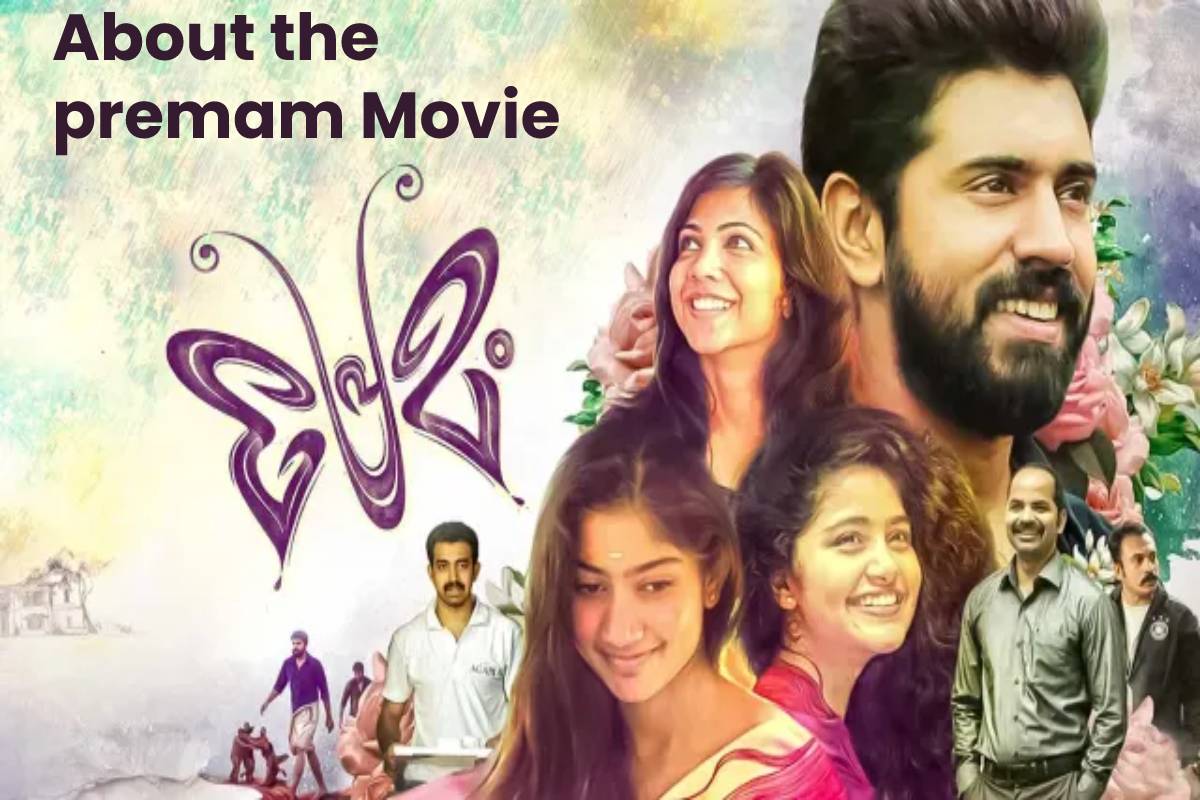 About the premam Movie 2015