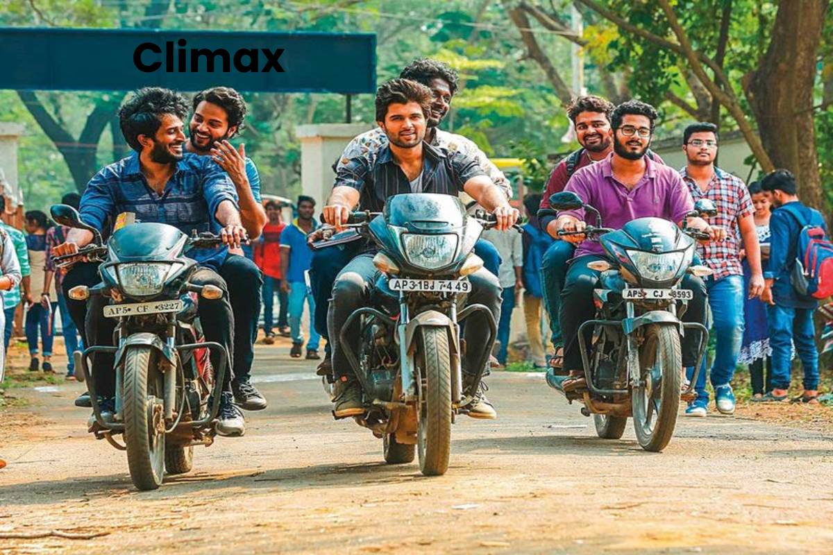 Climax