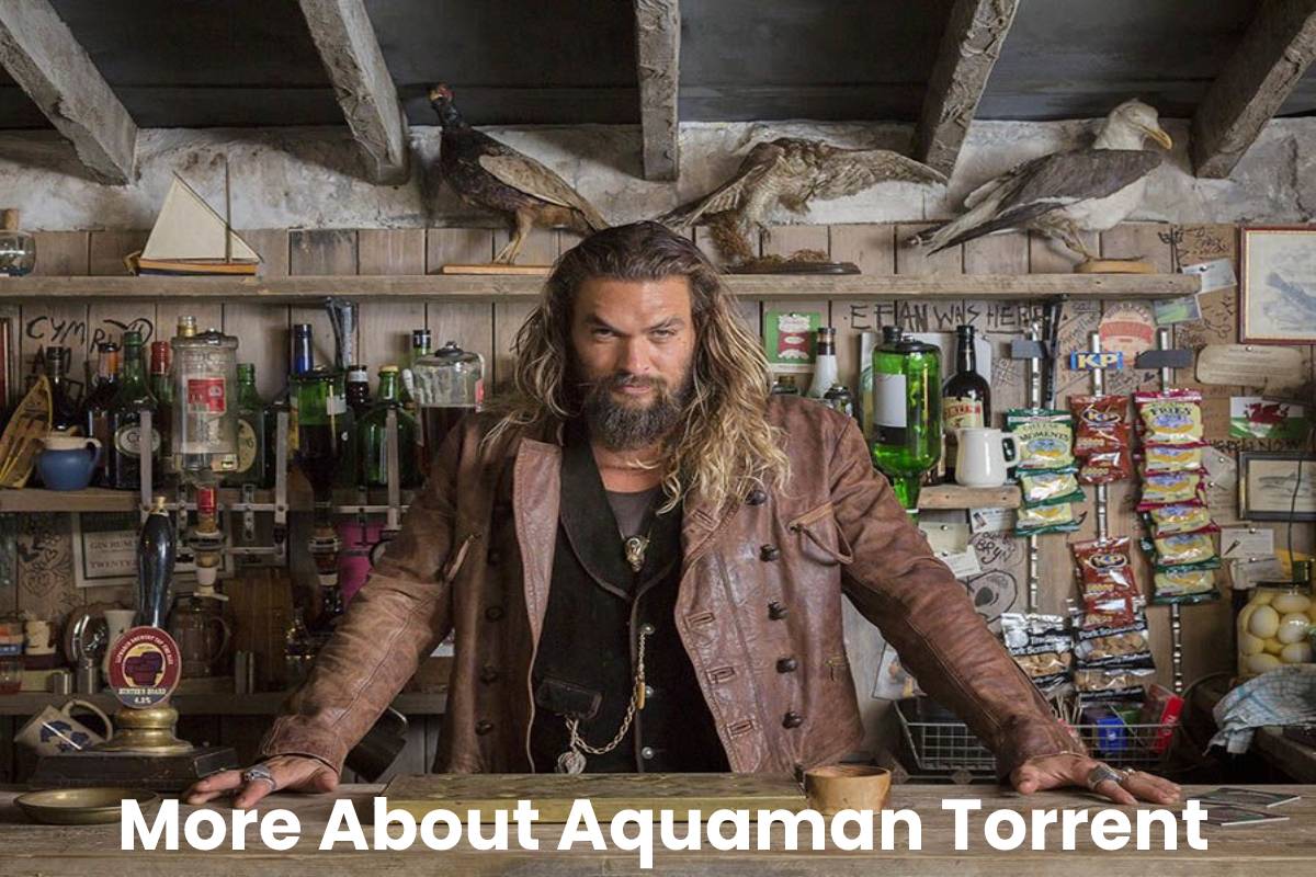 Aquaman Torrent