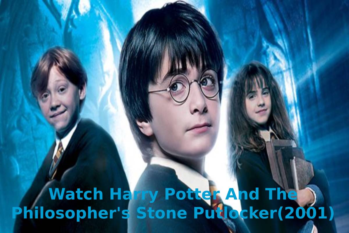 Watch Harry Potter And The Philosopher's Stone Putlocker(2001)