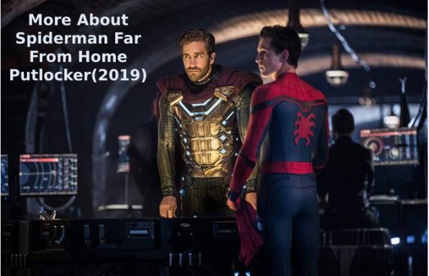 Putlocker Watch Spiderman Far From Home (2019) Health