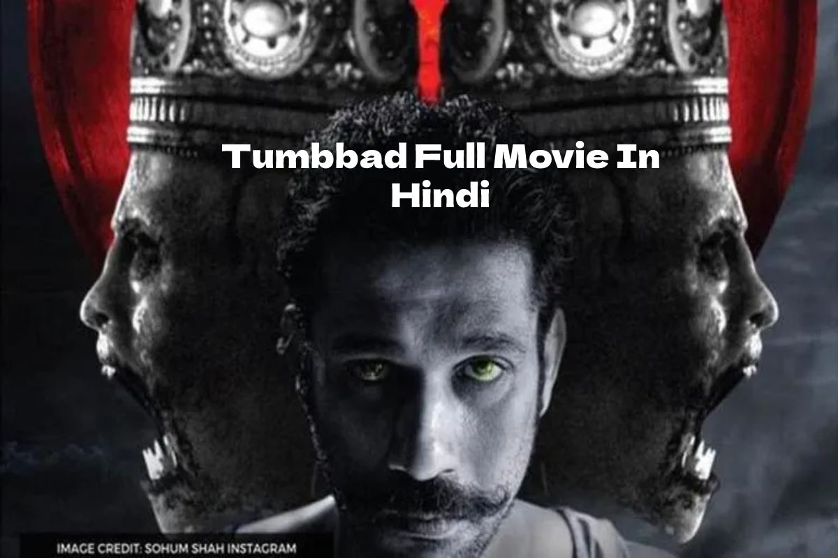 Tumbbad Full Movie In Hindi