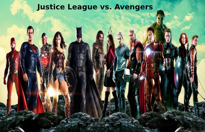 Justice League vs. Avengers