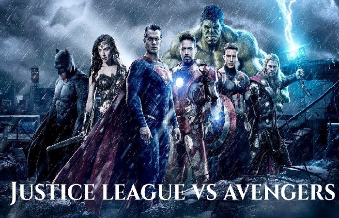 Best Alternatives For Watching And Downloading Justice League vs. Avengers