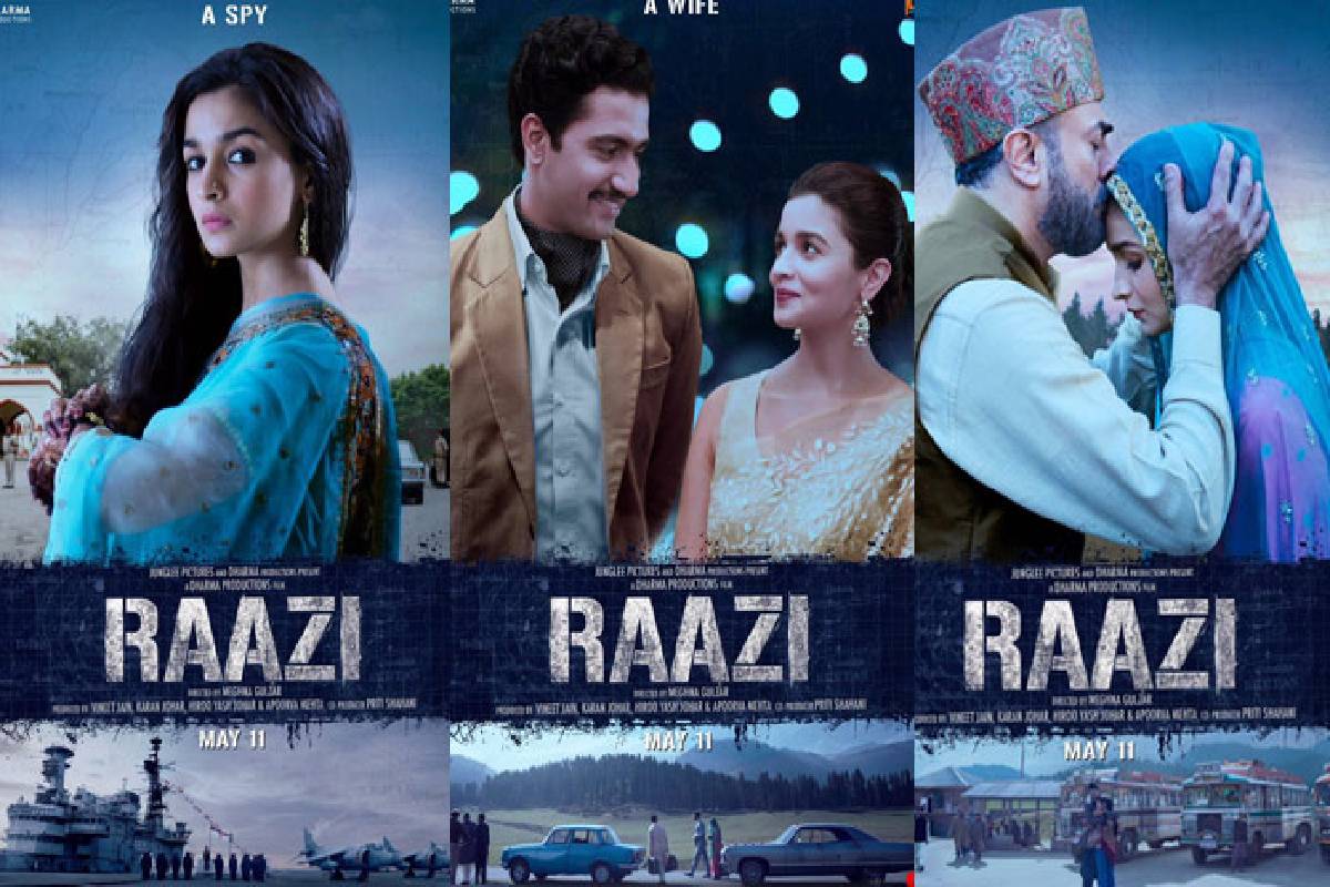 Raazi Torrent Watch And Download Torrent Site Health Bloging