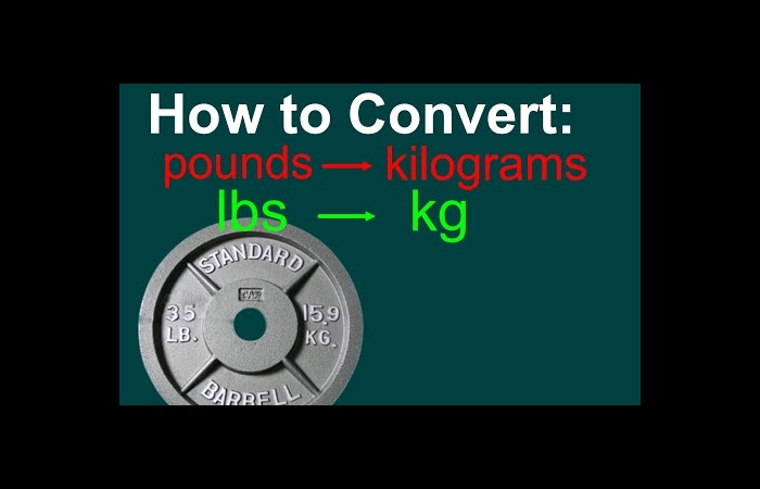 Convert 68 kilograms to pounds (68 kg to lbs)