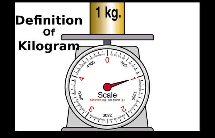 Definition Of Kilogram