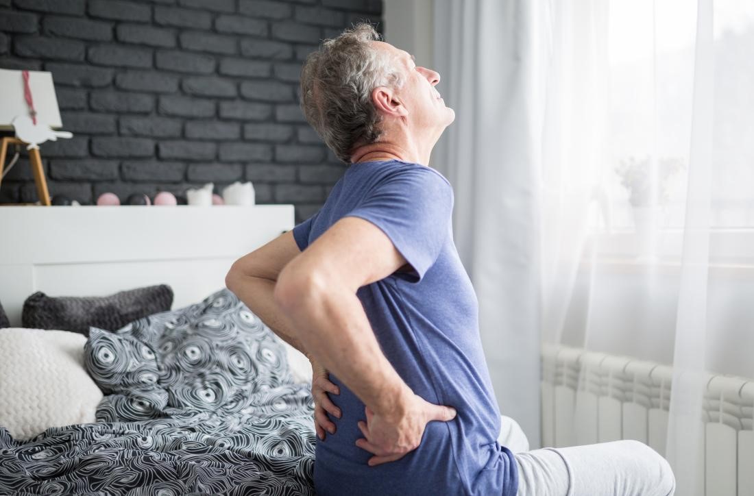Tips To Avoid Waking Up With Joint Stiffness And Lower Back Pain