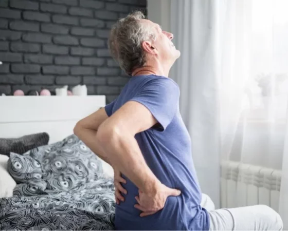 Tips To Avoid Waking Up With Joint Stiffness And Lower Back Pain