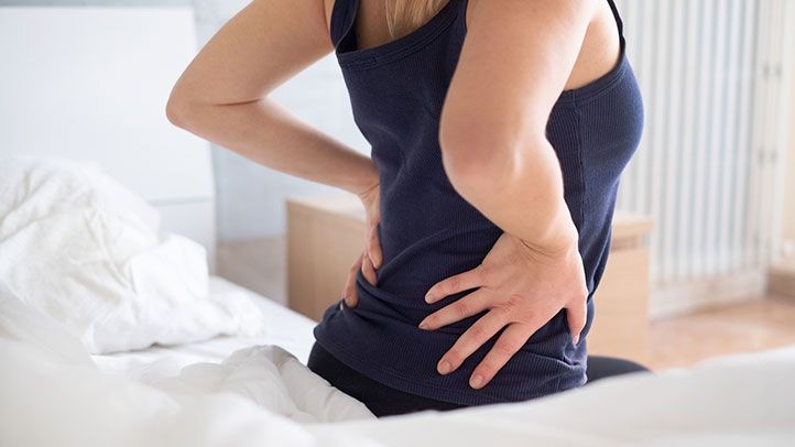 Tips To Avoid Waking Up With Joint Stiffness And Lower Back Pain