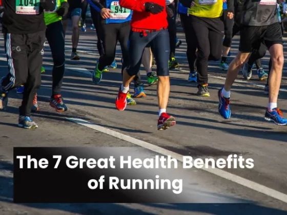 The 7 Great Health Benefits of Running