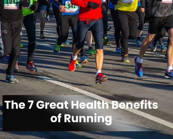 The 7 Great Health Benefits of Running