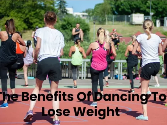 The Benefits Of Dancing To Lose Weight