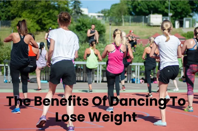 The Benefits Of Dancing To Lose Weight