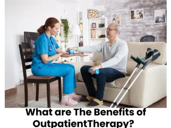 What are The Benefits of Outpatient Therapy?