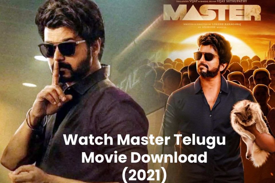 Watch Master Telugu Movie Download (2021)