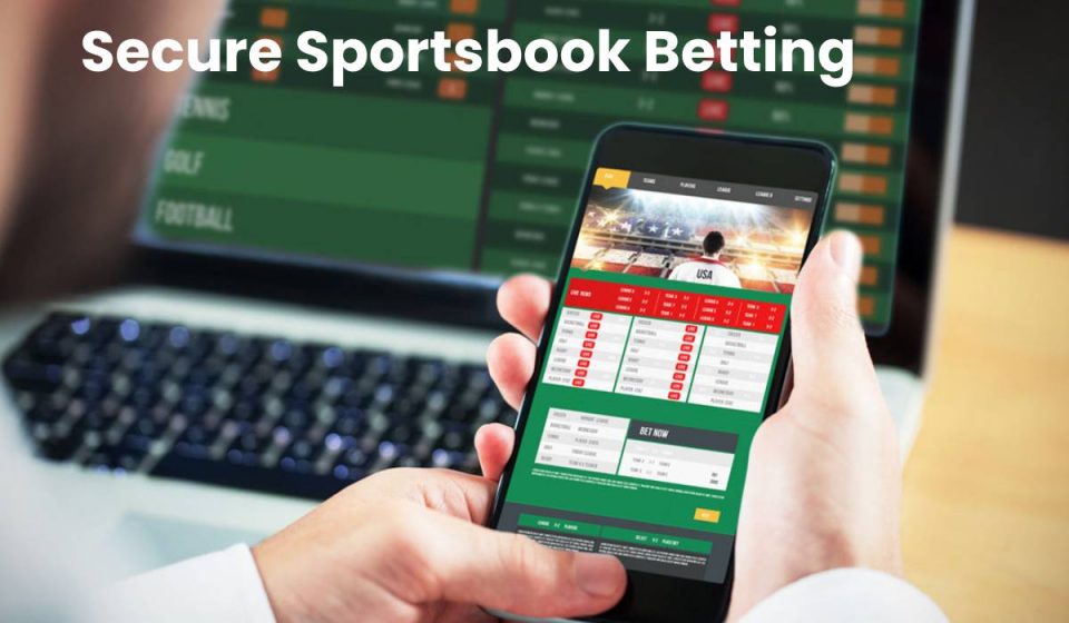 Secure Sportsbook Betting