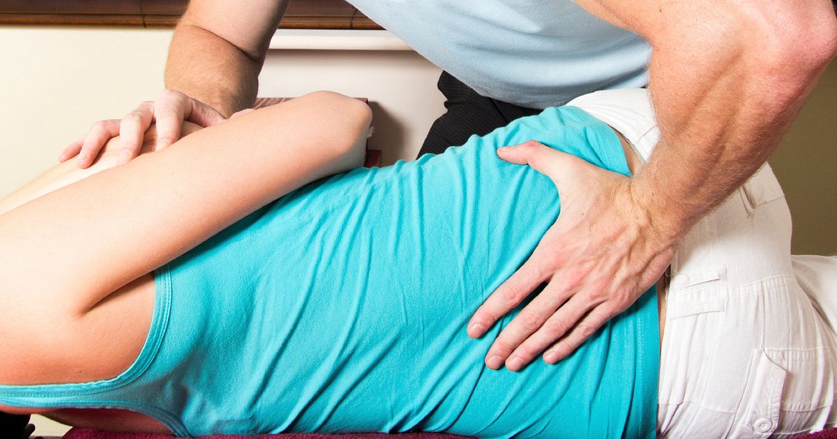 Spinal Manipulation