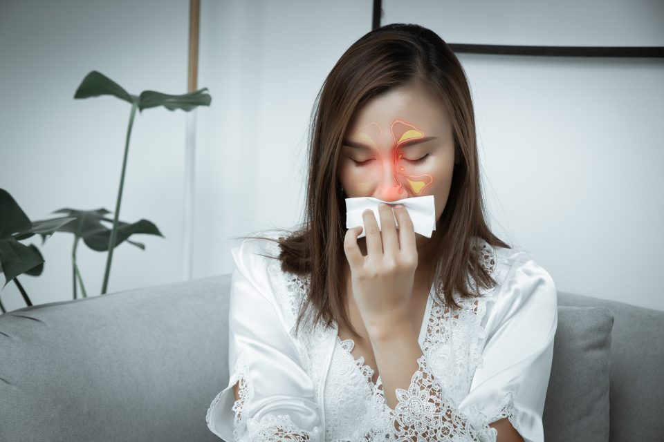 How To Treat Chronic Sinusitis Without Surgery