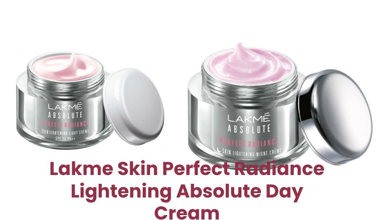 Lakme Skin Perfect Radiance Lightening Absolute Day Cream