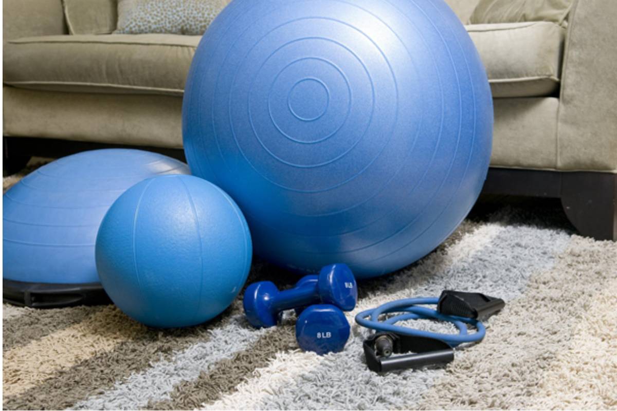 3 Number of Exercises you can do at Home with no Equipment