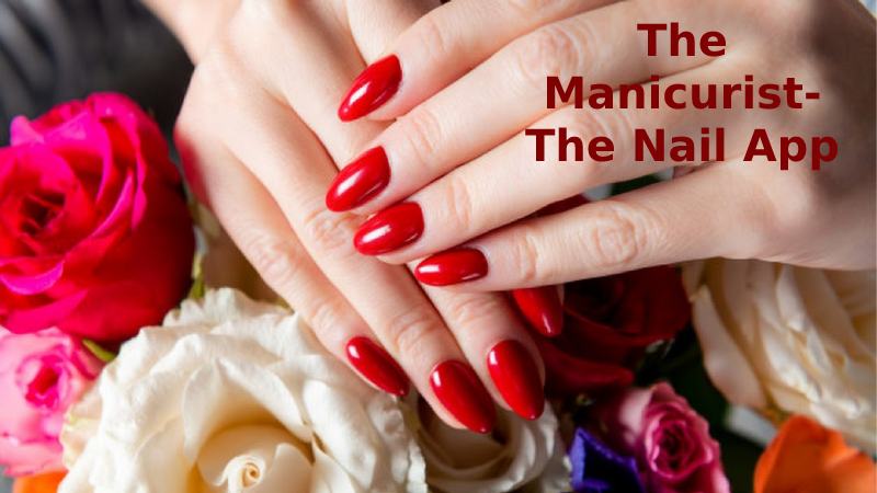 The Manicurist- The Nail App