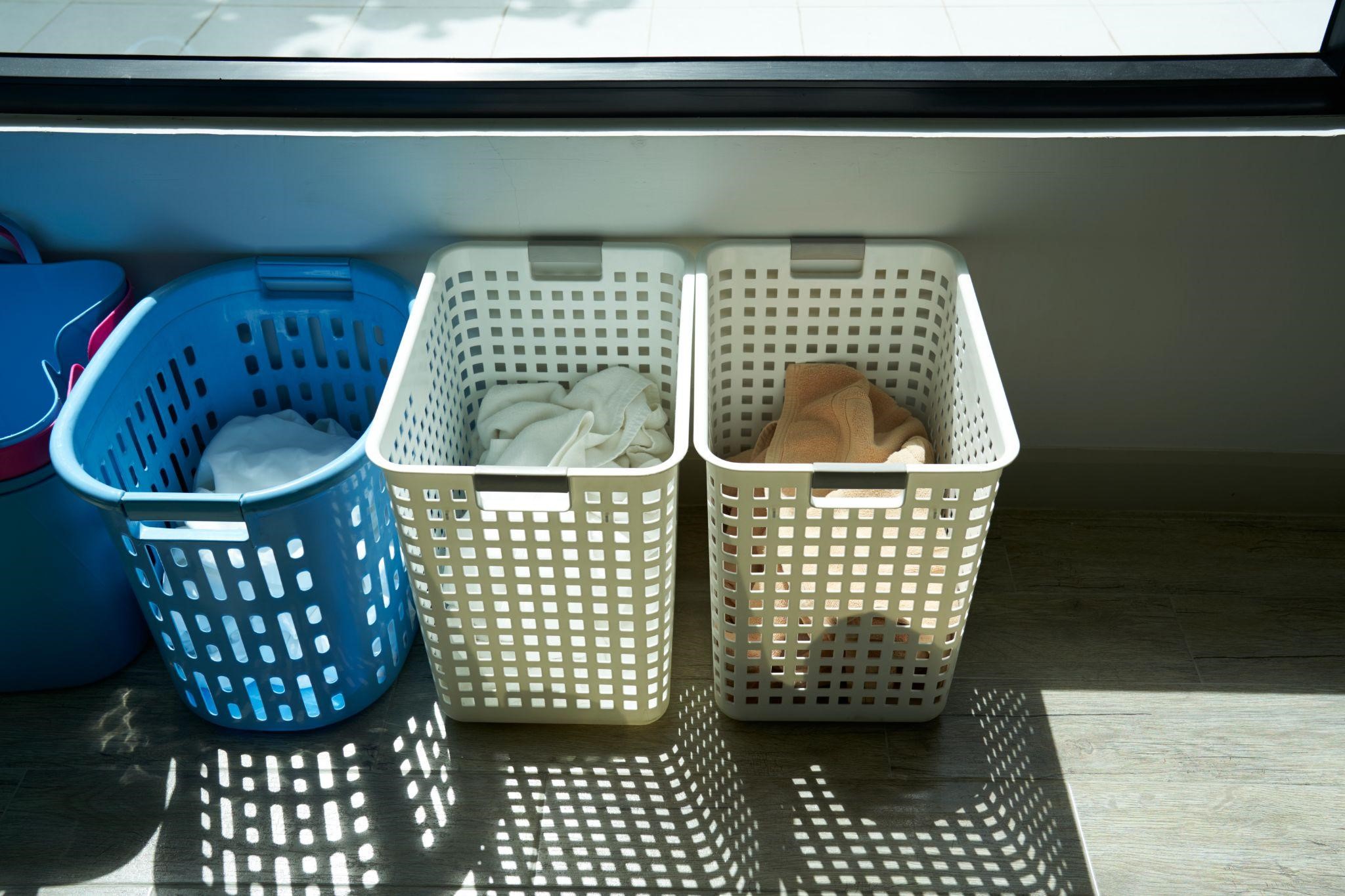 Never Wash Your Scrubs with Other Laundry