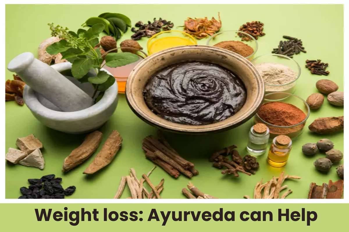Weight loss: Ayurveda can Help