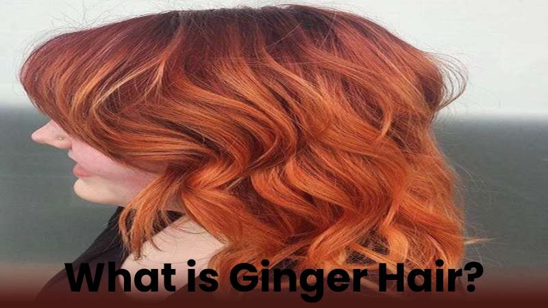 What is Ginger Hair?