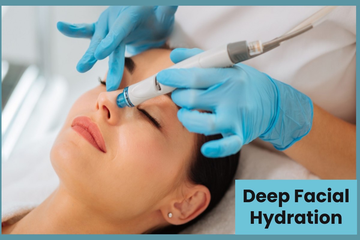 Deep Facial Hydration