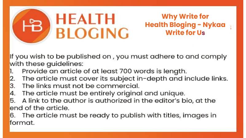 write for us