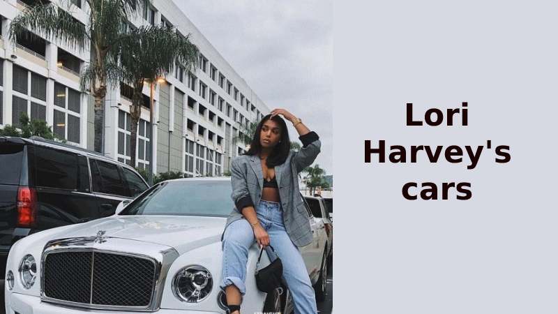 Lori Harvey's Net Worth