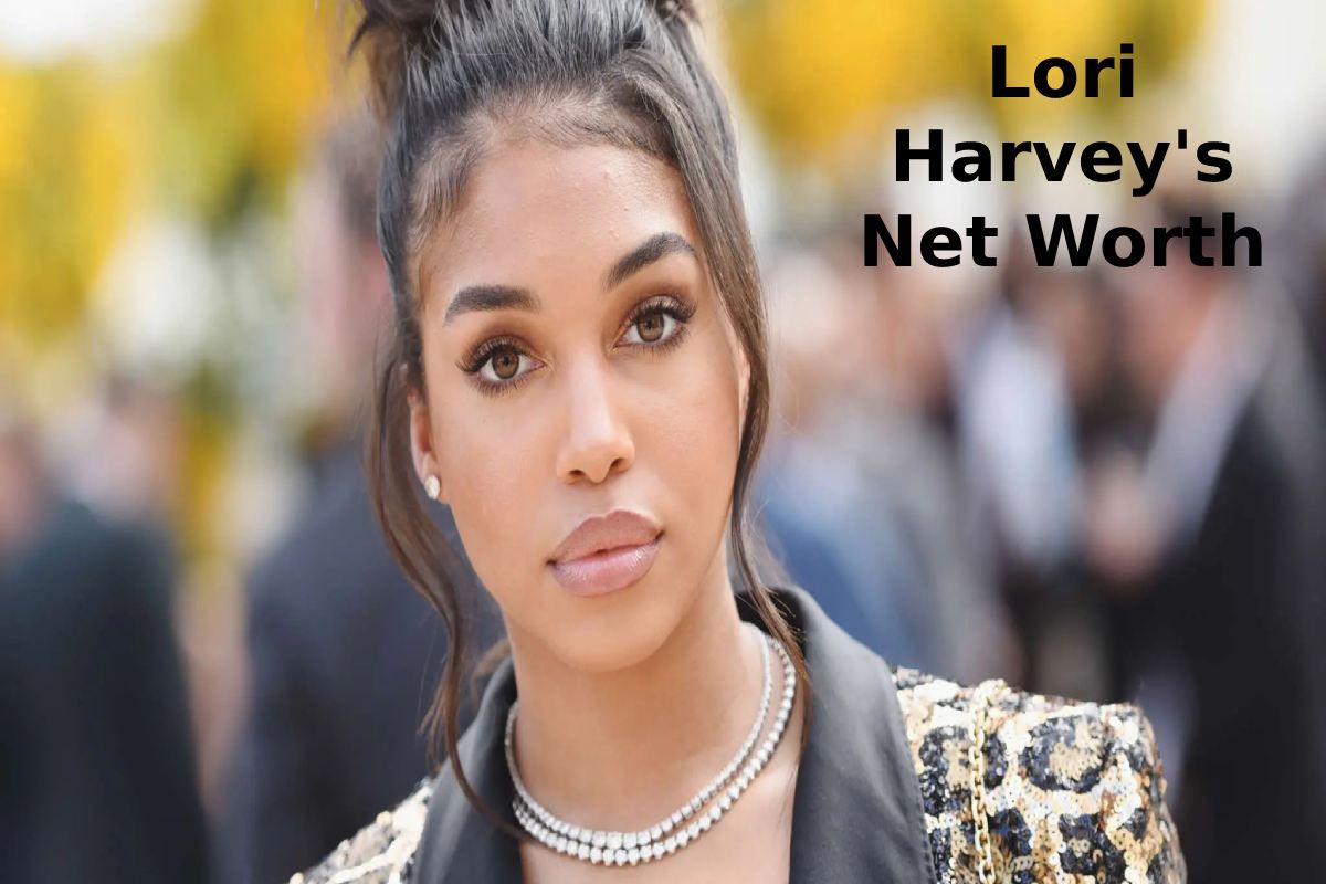 Lori Harvey's Net Worth
