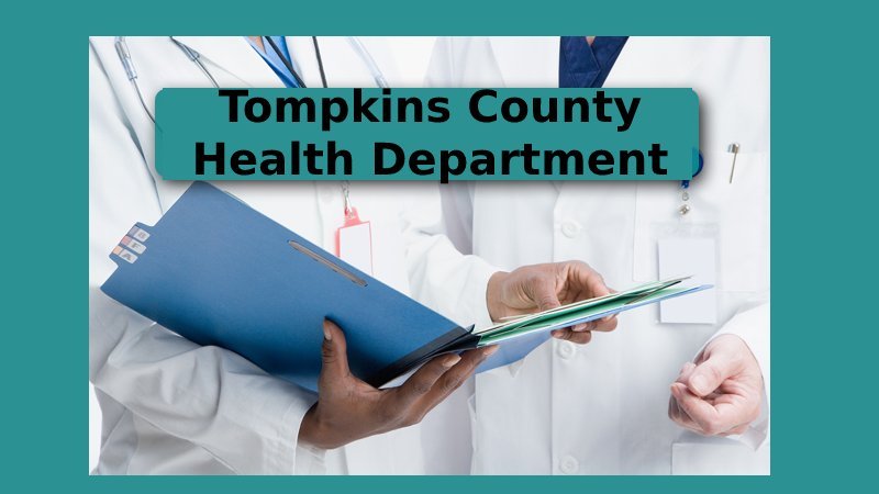 Tompkins County Health Department 