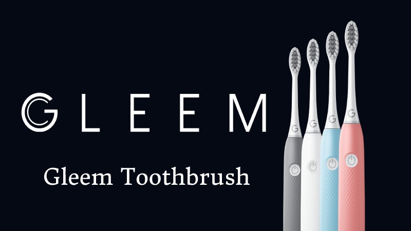 Gleem Toothbrush  