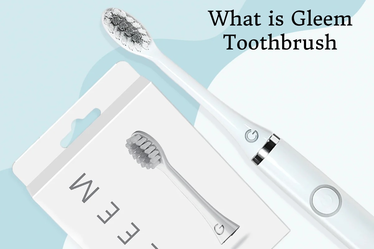 Gleem Electric Toothbrush Introduction