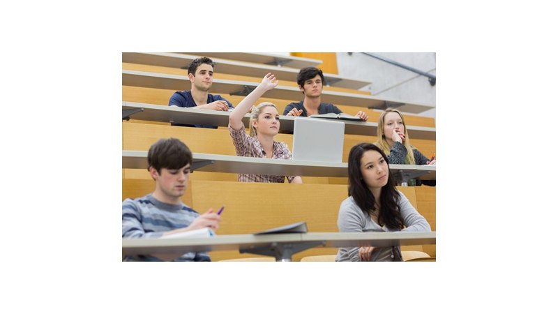 9) Participate in Class Discussions