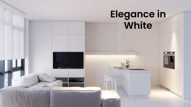 Elegance in White