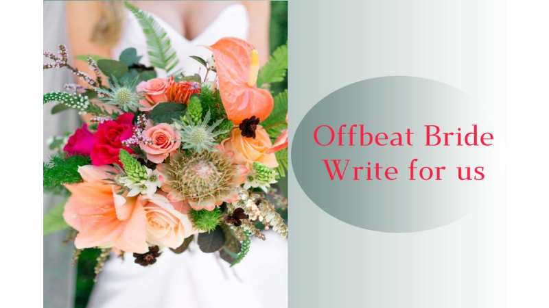 Offbeat Bride Write for us
