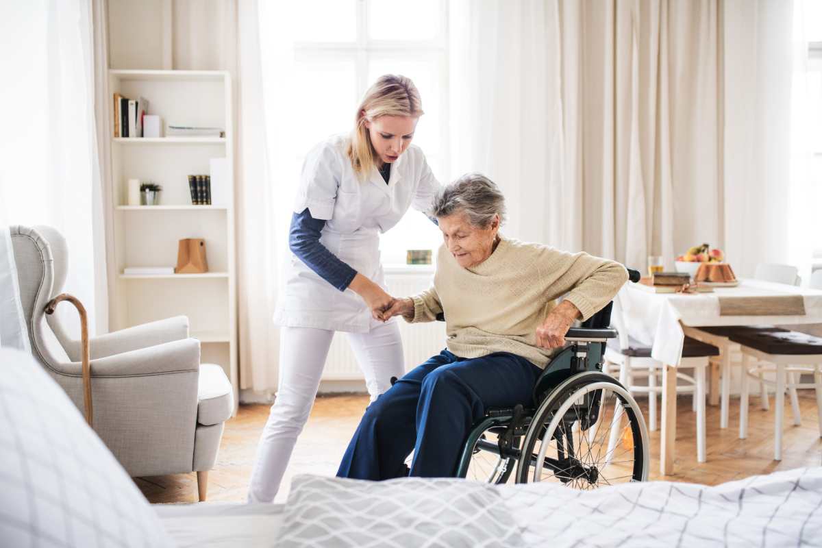 Senior Home Care