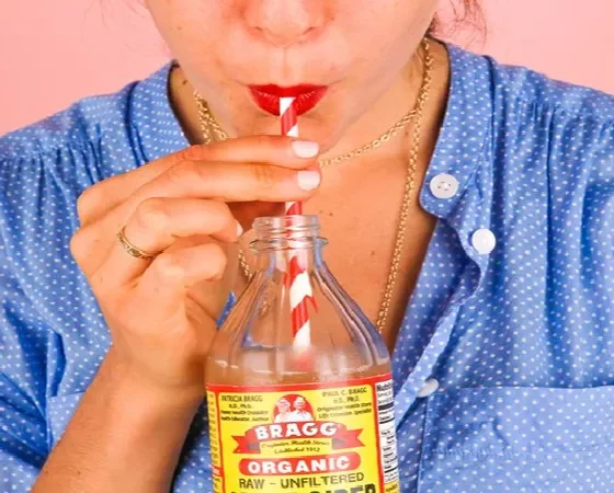 Apple Cider Vinegar for Health