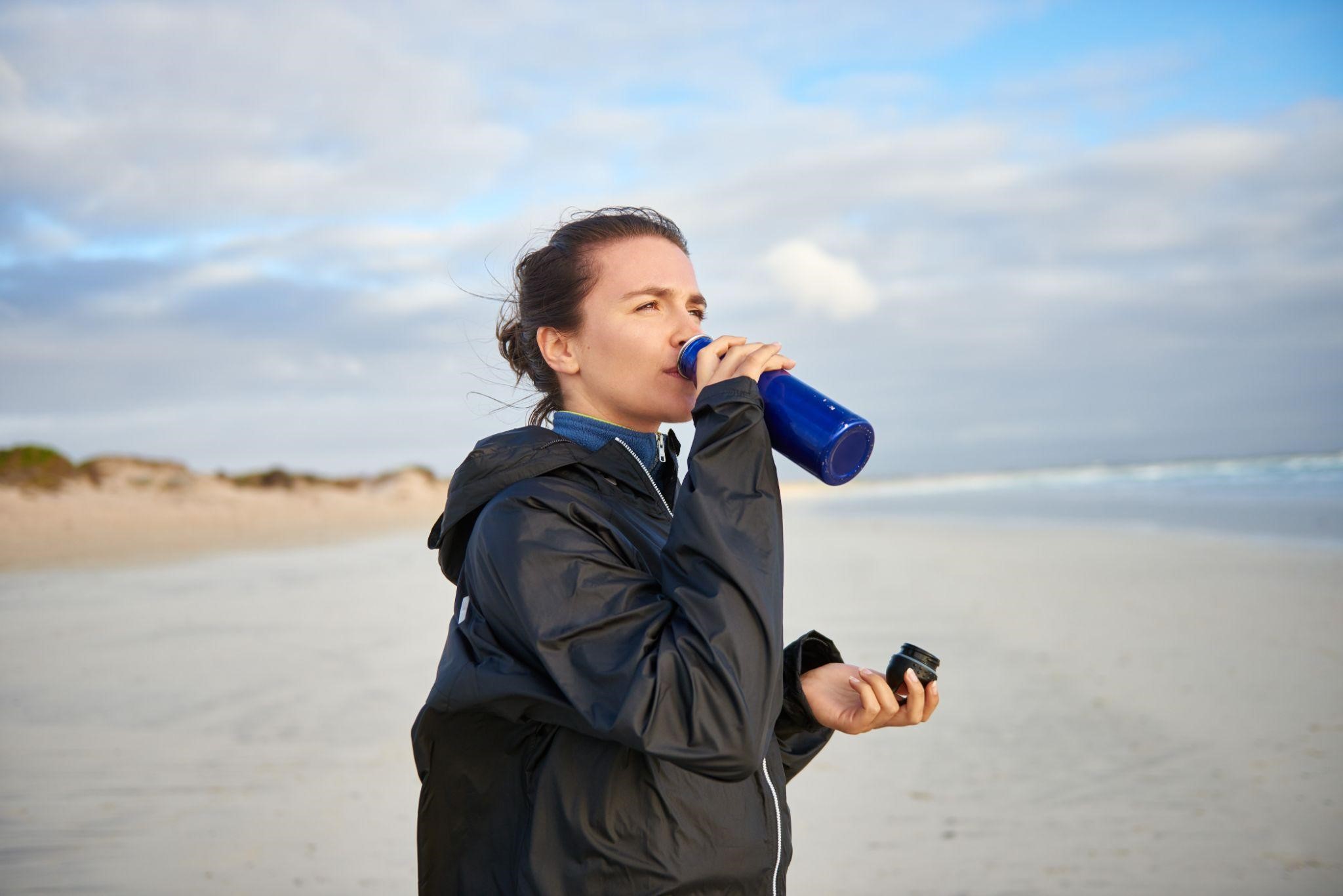 Make an Effort to Stay Hydrated