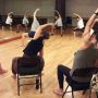 free community yoga class