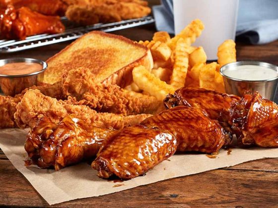 Zaxby's Chicken Fingers & Buffalo Wings